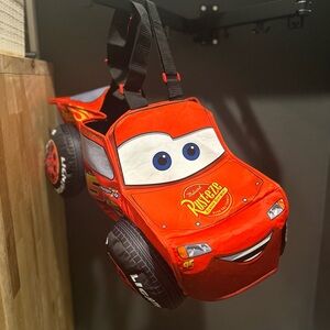 Disney Lightening McQueen Ride- Along Costume